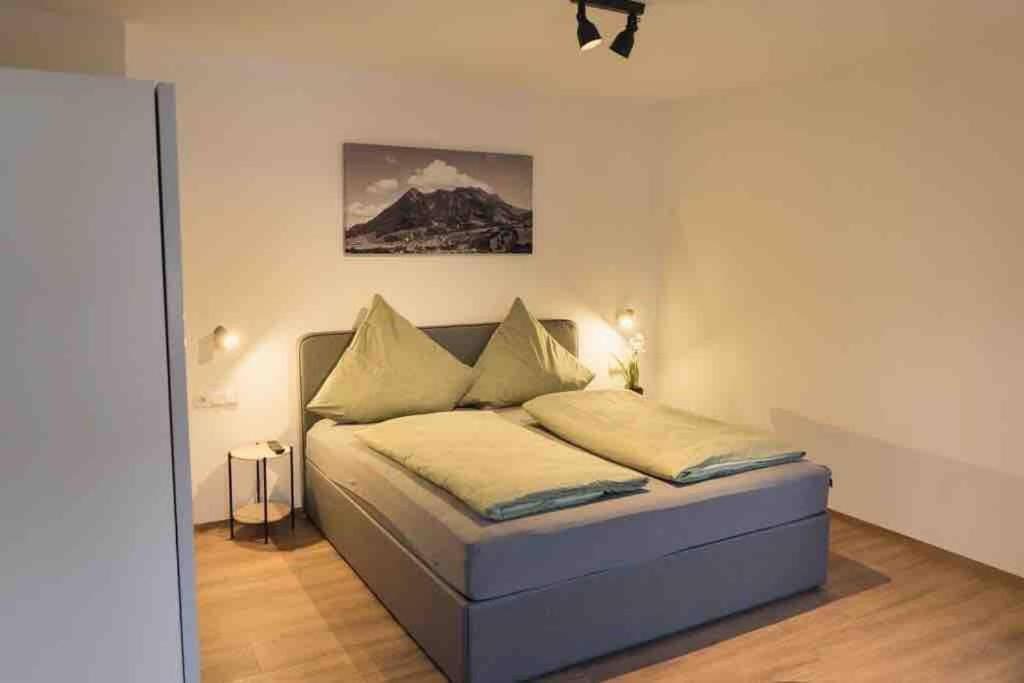 Ferienwohnung Im Allgaeu-Sonnigen Balkon Und Alpenpanorama, 5 Min Zum See Blaichach Esterno foto